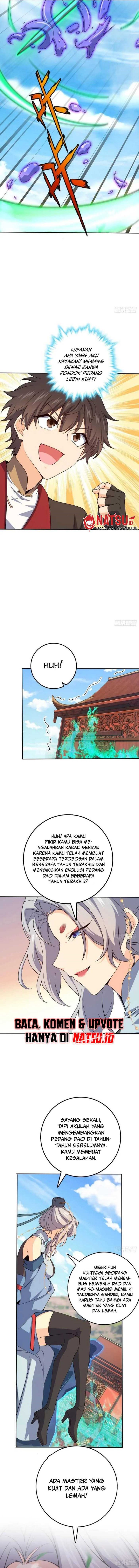 Spare Me, Great Lord! Chapter 629 Gambar 13